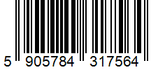 kod kreskowy ean 5905784317564