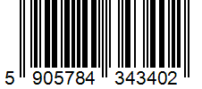 kod kreskowy ean 5905784343402