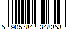 kod kreskowy ean 5905784348353