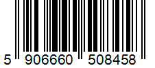 Barcode 5906660508458