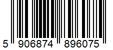 kod kreskowy ean 5906874896075
