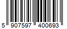 Barcode 5907597400693