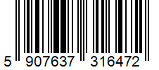 kod kreskowy ean 5907637316472