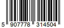 kod kreskowy ean 5907778314504