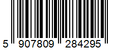 kod kreskowy ean 5907809284295