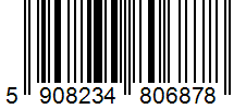 Barcode 5908234806878
