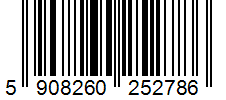 Barcode 5908260252786