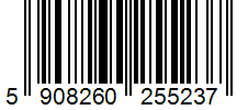 Barcode 5908260255237