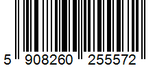 Barcode 5908260255572