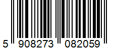 kod kreskowy ean 5908273082059