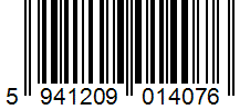 Barcode 5941209014076