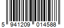Barcode 5941209014588