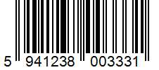 Barcode 5941238003331
