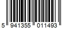 Barcode 5941355011493