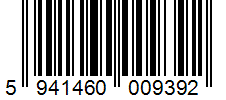 Barcode 5941460009392