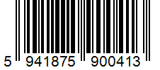 Barcode 5941875900413