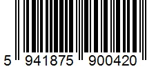 Barcode 5941875900420