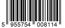 Barcode 5955754008114