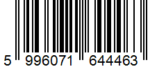 Barcode 5996071644463