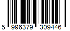 Barcode 5996379309446