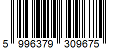 Barcode 5996379309675