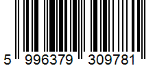 Barcode 5996379309781
