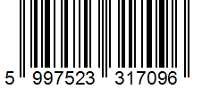 Barcode 5997523317096