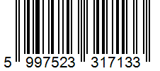 Barcode 5997523317133