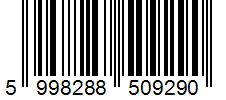 kod kreskowy ean 5998288509290