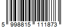 Barcode 5998815111873