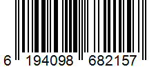 Barcode 6194098682157