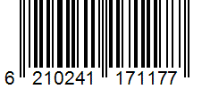 Barcode 6210241171177