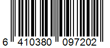 Barcode 6410380097202