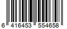 Barcode 6416453554658