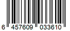 Code-barres UGS