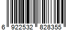 Barcode 6922532828355