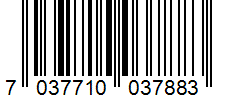 Barcode 7037710037883