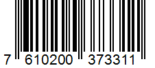 Barcode 7610200373311
