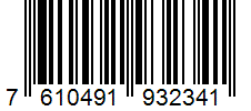 Barcode 7610491932341