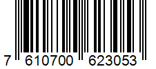 Barcode 7610700623053