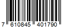 Barcode 7610845401790
