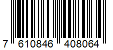 Barcode 7610846408064