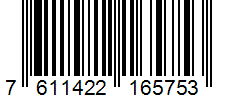 Barcode 7611422165753