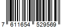 Barcode 7611654529569