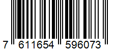 Barcode 7611654596073