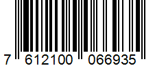 Barcode 7612100066935