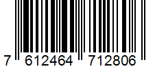 Barcode 7612464712806