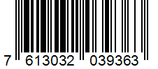 Barcode 7613032039363