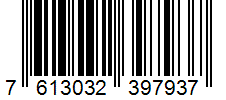 Barcode 7613032397937
