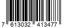Barcode 7613032413477